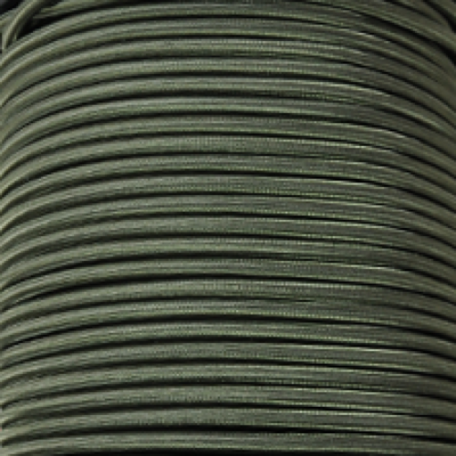 D°LUXE BUNGEE 4mm ΧΑΚΙ (τιμή με το μέτρο)