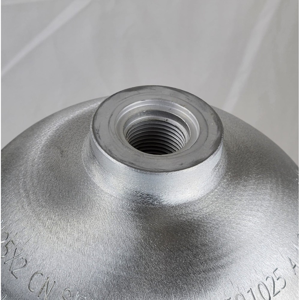 ΦΙΑΛΗ Sefic AL 63cf (~ 9,2 litre) 207 bar Dirty Beast // 01/25