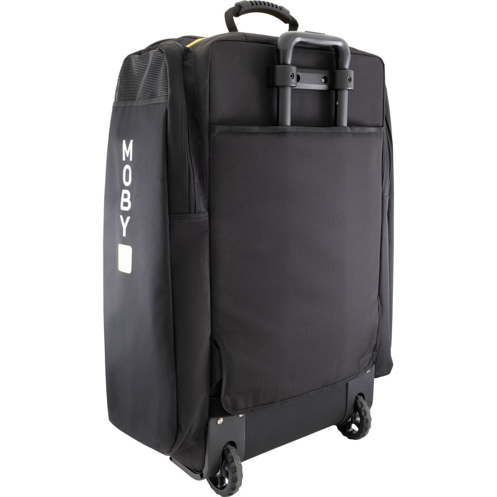 Cressi Moby 5 (mod. 2026) Trolley Βαλίτσα Ταξιδίου με ρόδες 115 λίτρα