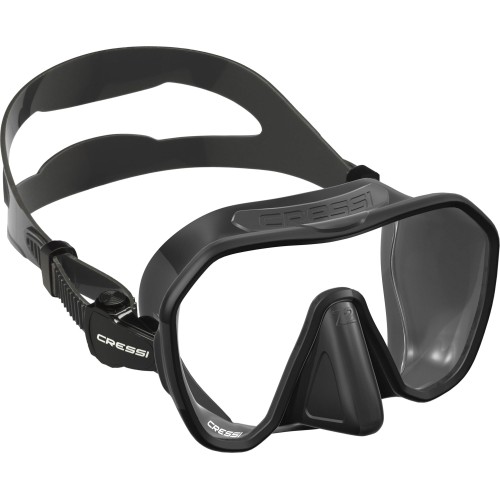 CRESSI Z2 ΜΑΣΚΑ BLACK