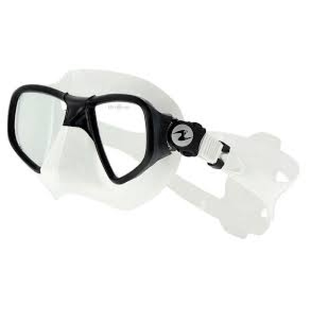ΜΑΣΚΑ AQUALUNG MICROMASK X // ΜΑΥΡΗ/ΛΕΥΚΗ