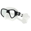 ΜΑΣΚΑ AQUALUNG MICROMASK X // ΜΑΥΡΗ/ΛΕΥΚΗ
