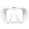 ΜΑΣΚΑ XDEEP RADICAL L FRAMELESS ΛΕΥΚΗ