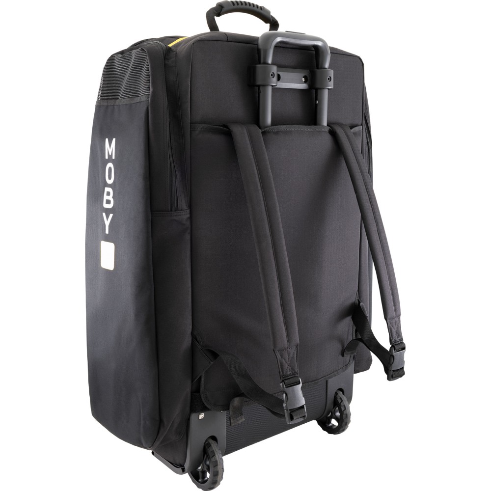 Cressi Moby 5 (mod. 2026) Trolley Βαλίτσα Ταξιδίου με ρόδες 115 λίτρα