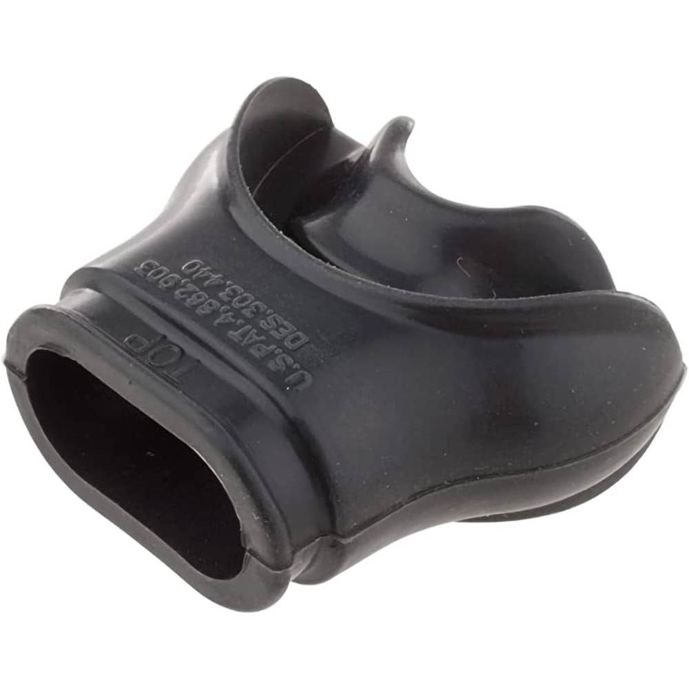Επιστόμιο AQUALUNG Mouthpiece comfo μαύρο
