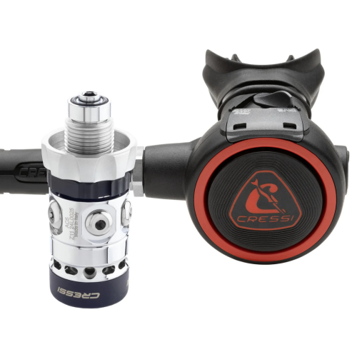 CRESSI AC5 + ZEN DIN ΡΥΘΜΙΣΤΗΣ ΠΙΕΣΗΣ