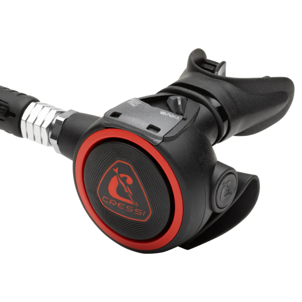 CRESSI AC5 + ZEN + OCTO DIN SET ΡΥΘΜΙΣΤΗΣ ΠΙΕΣΗΣ