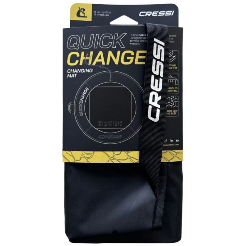 Cressi Quick Change Mat 