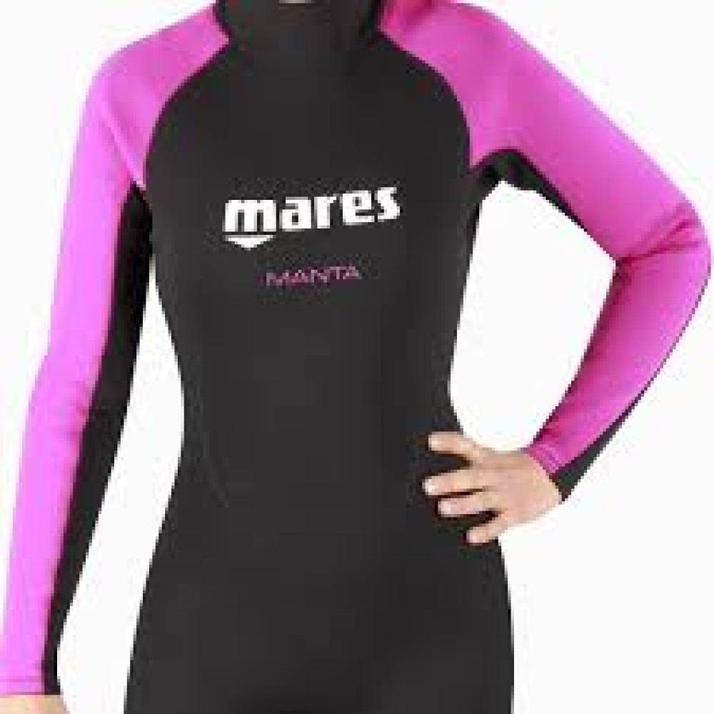 Στολή γυναικεία MARES Manta Steamer 2.2mm
