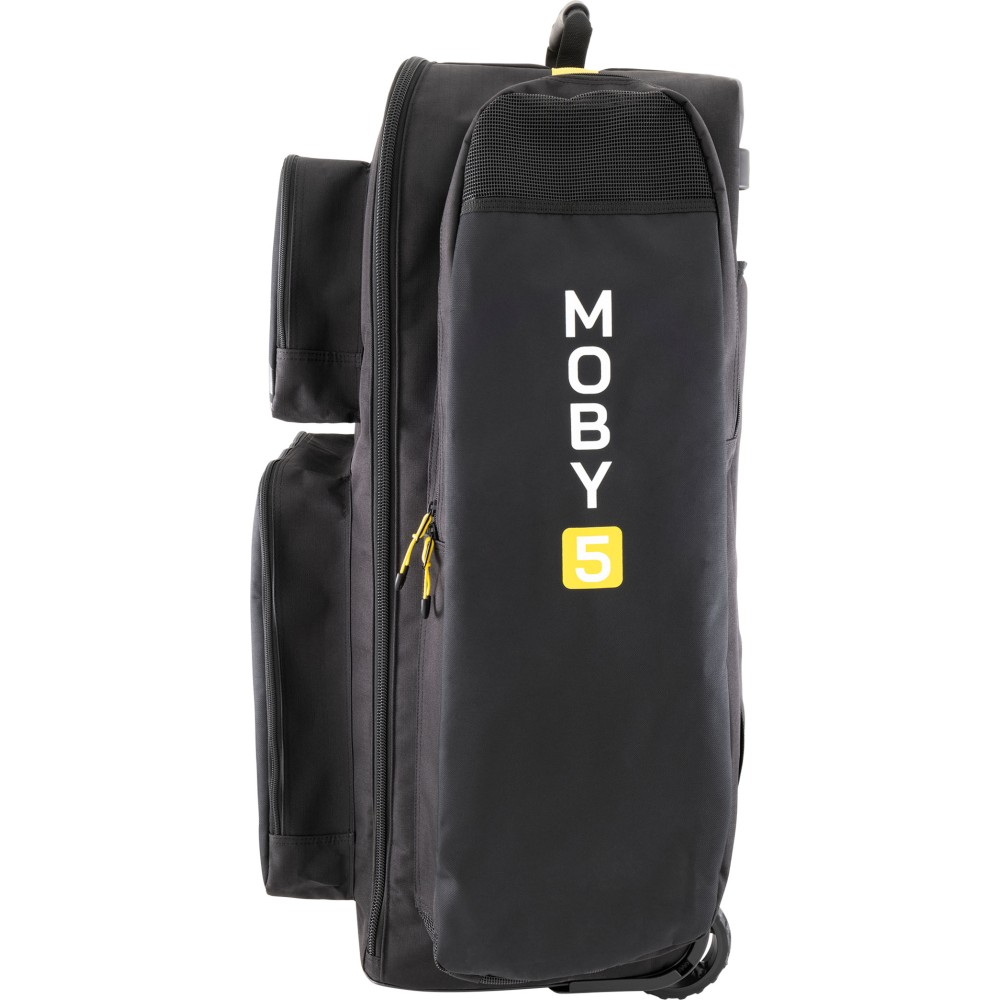Cressi Moby 5 (mod. 2026) Trolley Βαλίτσα Ταξιδίου με ρόδες 115 λίτρα