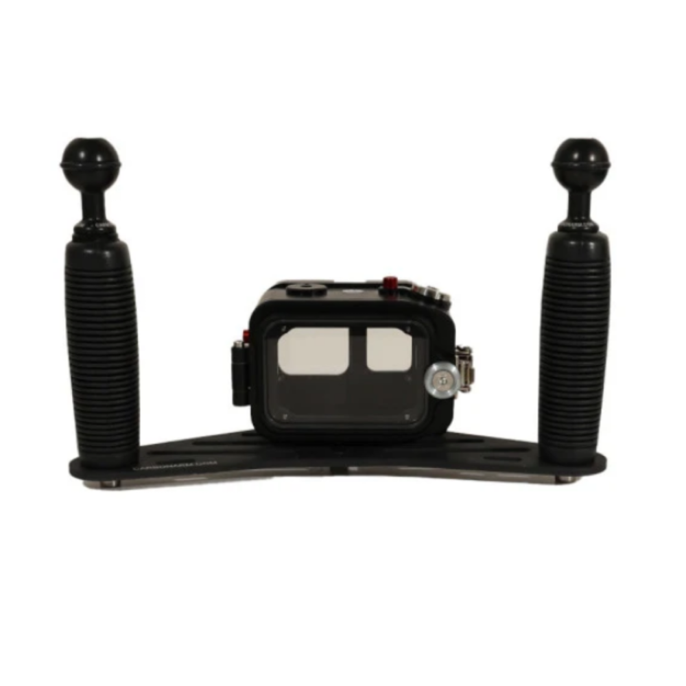CARBONARM Tray 25 cm with double Handle
