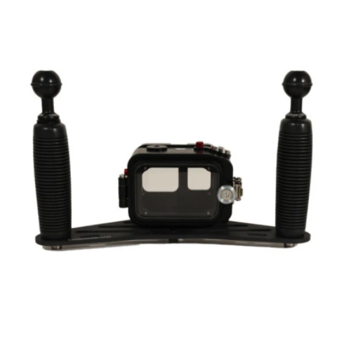 CARBONARM Tray 25 cm with double Handle