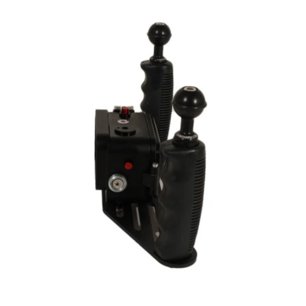 Kit Insta360 Ace Pro Housing + Tray 25 cm with double Handle