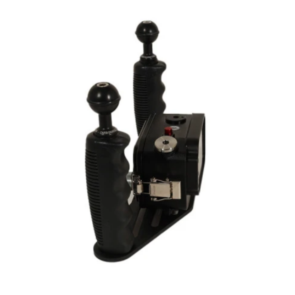Kit Insta360 Ace Pro Housing + Tray 25 cm with double Handle