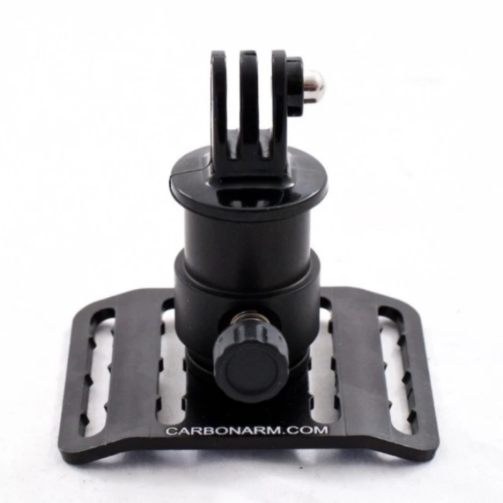 CARBONARM Quick-Release Buckle Tray Kit for DPV - Action Cam Version