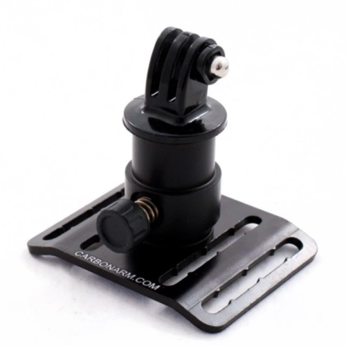 CARBONARM Quick-Release Buckle Tray Kit for DPV - Action Cam Version