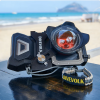 New DIVEVOLK OCEAN KIT - SeaTouch 4 Max Underwater housing Ocean Kit for iPhone and most Android smartphone.