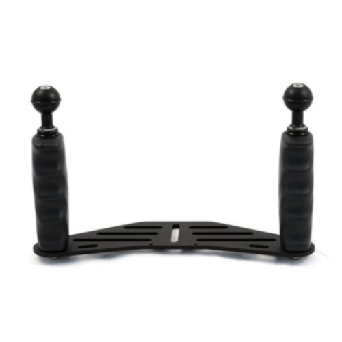 CARBONARM Tray 25 cm with double Handle