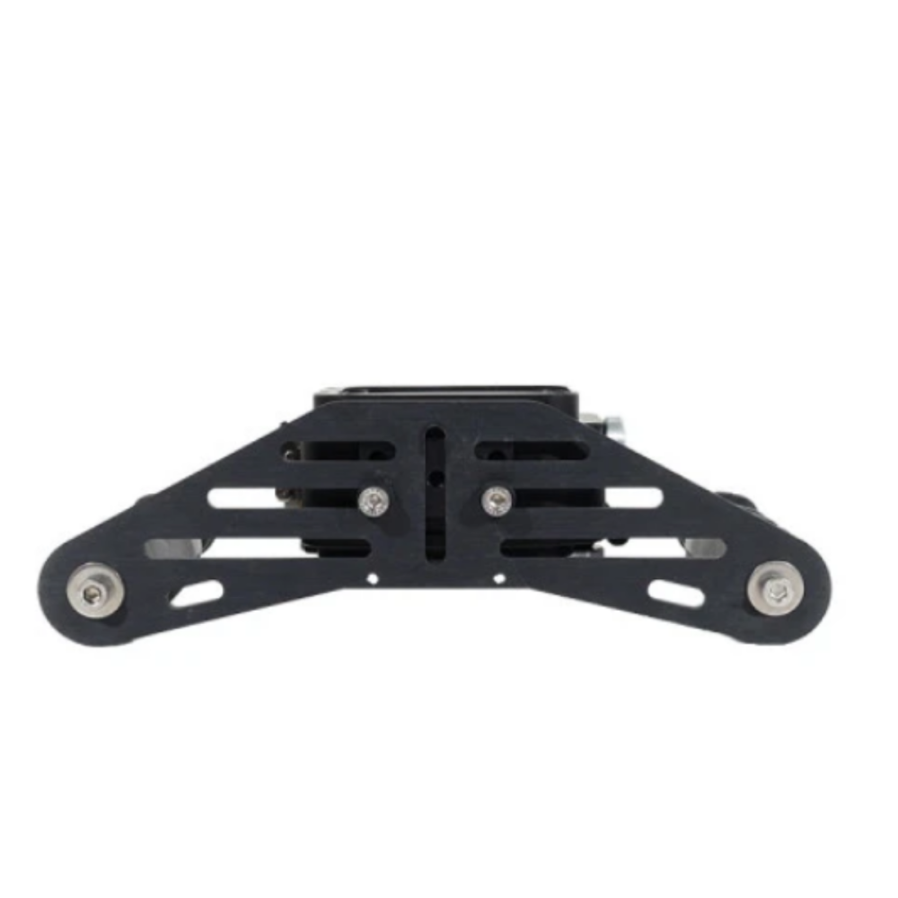 CARBONARM Tray 25 cm with double Handle