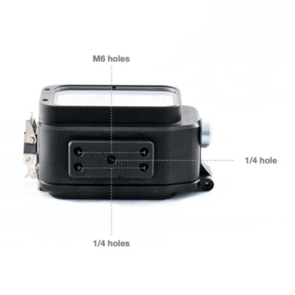 Υποβρύχιο housing CARBONARM για action κάμερα Insta360 Ace Pro & Ace Pro 2