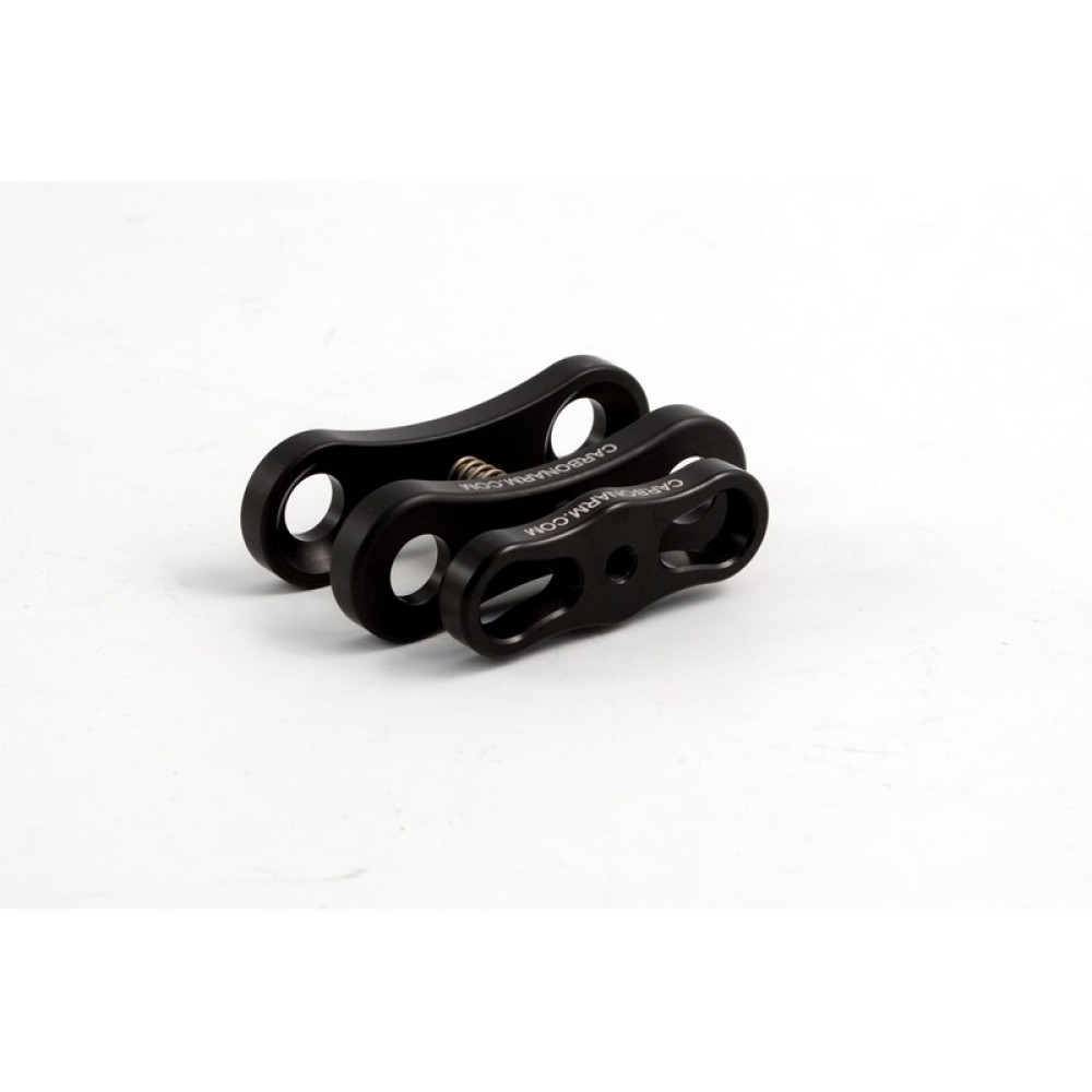 CARBONARM Double Clip long (recommended for floating arms)