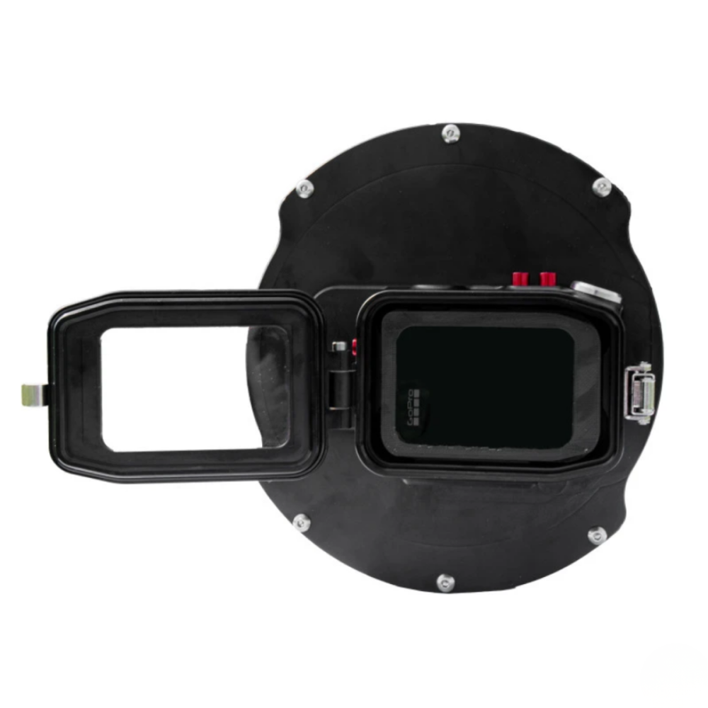 Υποβρύχιο housing CARBONARM ActionDOME για GoPRO Hero 9/10/11/12/13, Insta360 Ace Pro & Ace Pro 2 