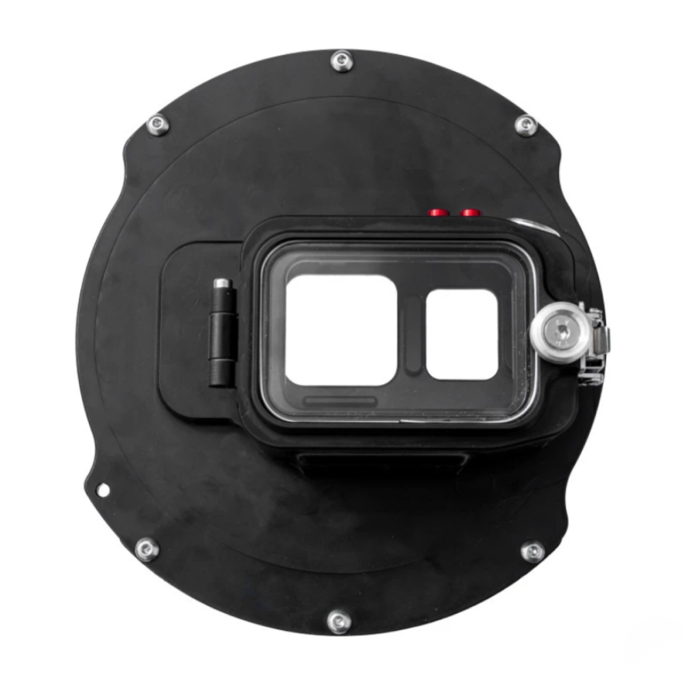 Υποβρύχιο housing CARBONARM ActionDOME για GoPRO Hero 9/10/11/12/13, Insta360 Ace Pro & Ace Pro 2 