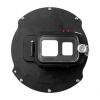Υποβρύχιο housing CARBONARM ActionDOME για GoPRO Hero 9/10/11/12/13, Insta360 Ace Pro & Ace Pro 2 