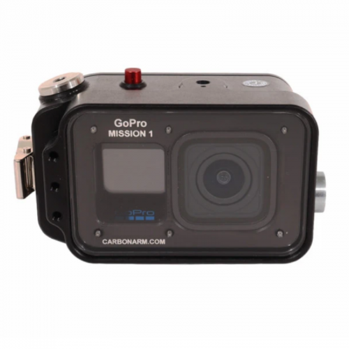 Housing CARBONARM for the GoPro Mission 1 & Mission 1 Pro
