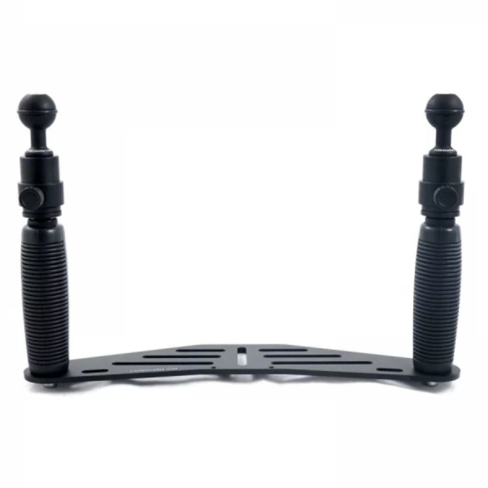 CARBONARM Tray 30 with double quick release Handle
