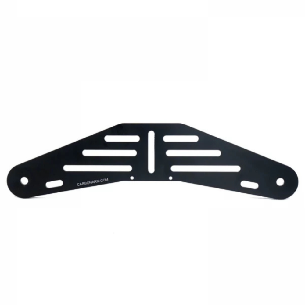 CARBONARM Tray 30 with double quick release Handle