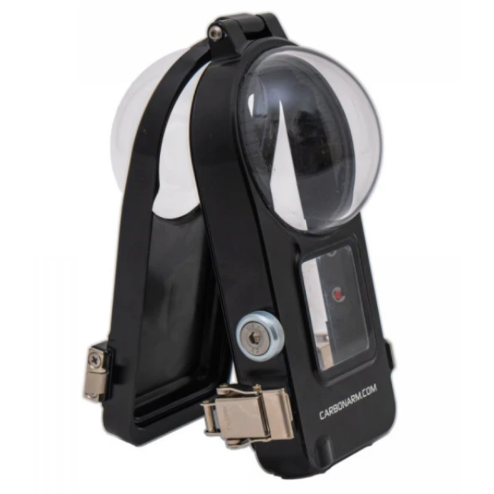 Υποβρύχιο housing CARBONARM for Insta360 One X4 – tested – 150 m