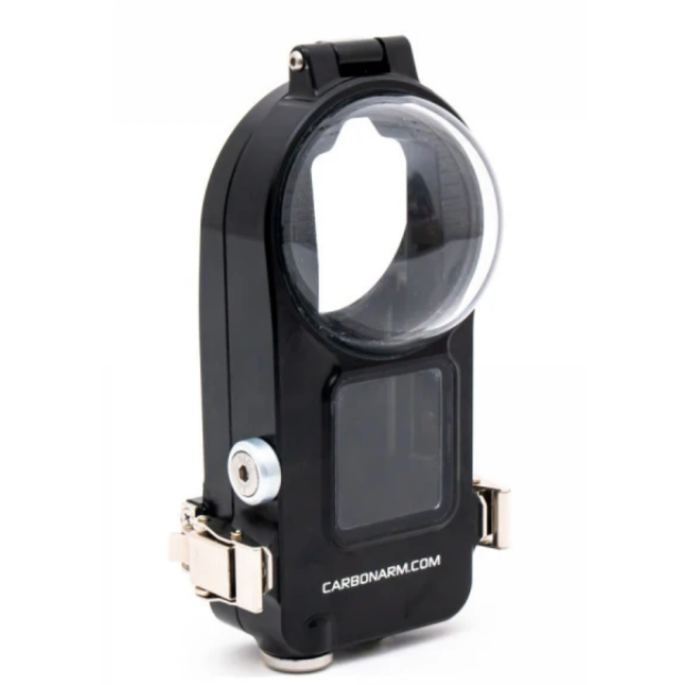 Υποβρύχιο housing CARBONARM for Insta360 One X4 – tested – 150 m