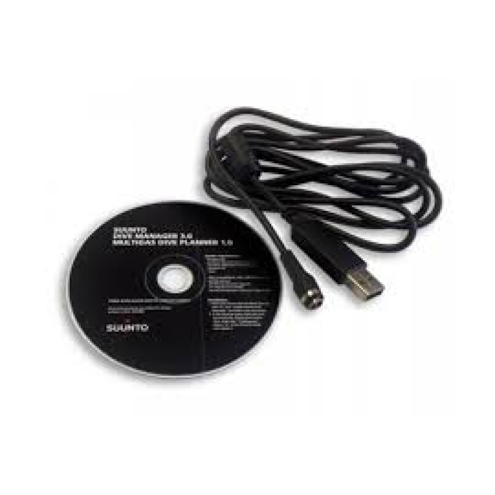 SUUNTO D6/D9 USB PC-INTERFACE