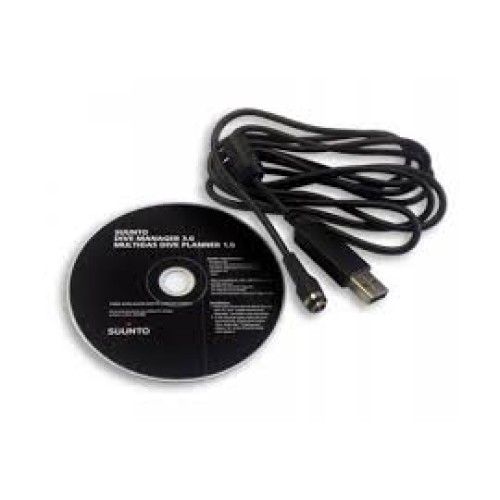 SUUNTO D6/D9 USB PC-INTERFACE