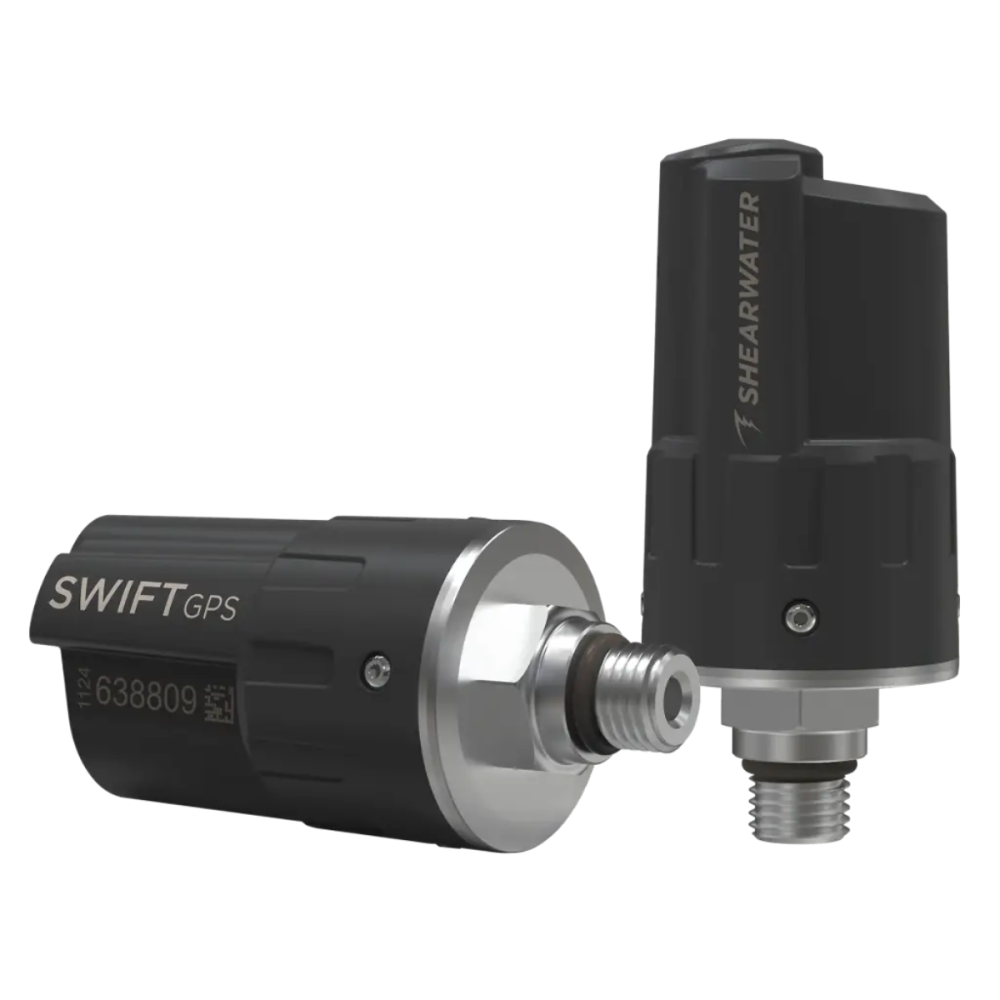 New Shearwater Swift GPS ΠΟΜΠΟΣ ΚΑΤΑΔΥΣΗΣ