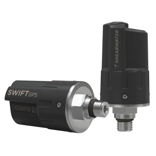 New Shearwater Swift GPS ΠΟΜΠΟΣ ΚΑΤΑΔΥΣΗΣ