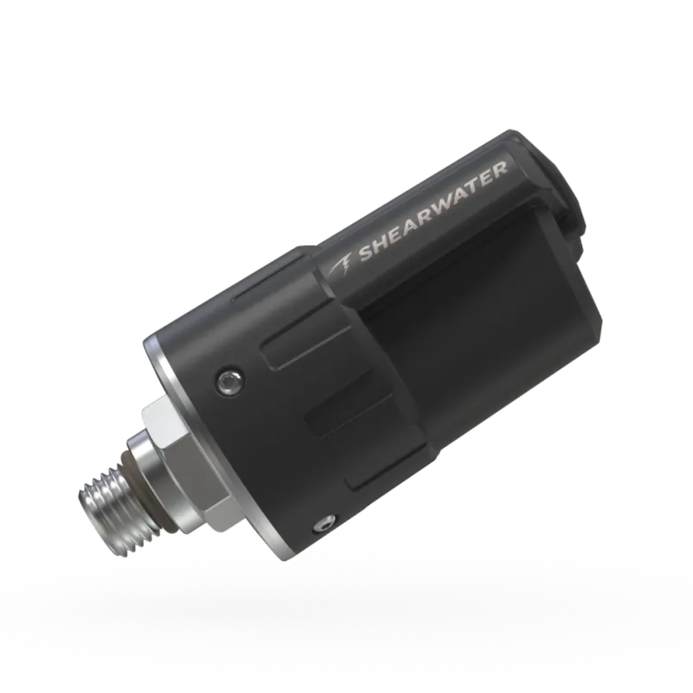 New Shearwater Swift GPS ΠΟΜΠΟΣ ΚΑΤΑΔΥΣΗΣ