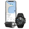 New Shearwater Swift GPS ΠΟΜΠΟΣ ΚΑΤΑΔΥΣΗΣ