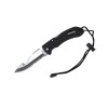 SOPRAS TEK Foldable Knife SS // Μαύρο