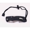 SOPRAS TEK Foldable Knife Τιτανίου // Μαύρο
