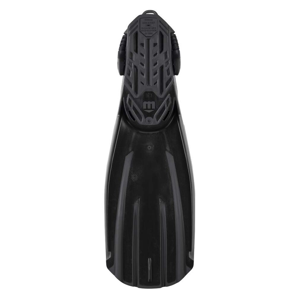 MARES AVANTI QUATTRO 4X // BLACK-DARK GREY