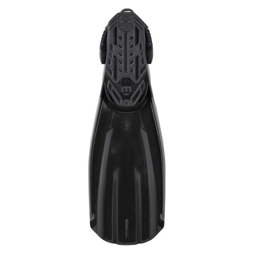 MARES AVANTI QUATTRO 4X // BLACK-DARK GREY