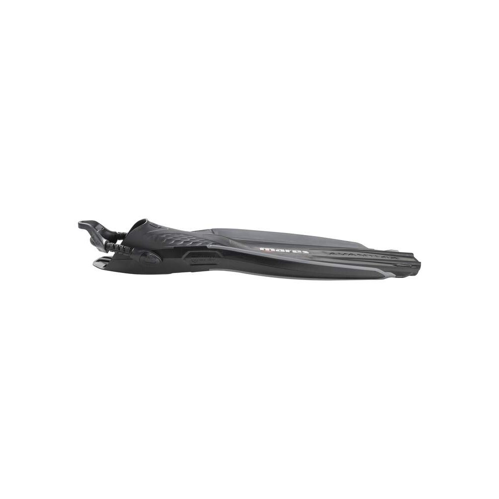 MARES AVANTI QUATTRO 4X // BLACK-DARK GREY