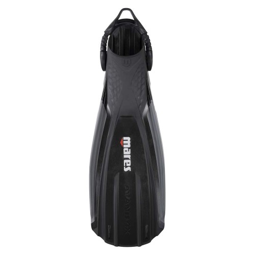 MARES AVANTI QUATTRO 4X // BLACK-DARK GREY