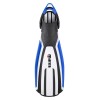 MARES AVANTI QUATTRO 4X // WHITE-BLUE