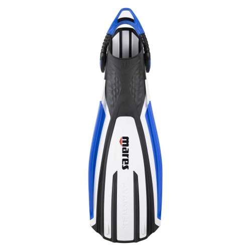 MARES AVANTI QUATTRO 4X // WHITE-BLUE