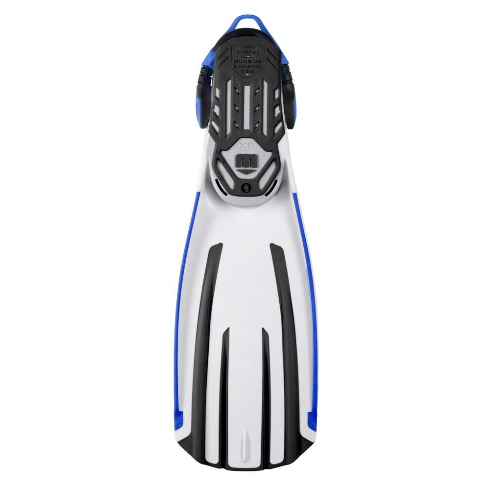 MARES AVANTI QUATTRO 4X // WHITE-BLUE