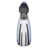 MARES AVANTI QUATTRO 4X // WHITE-BLUE