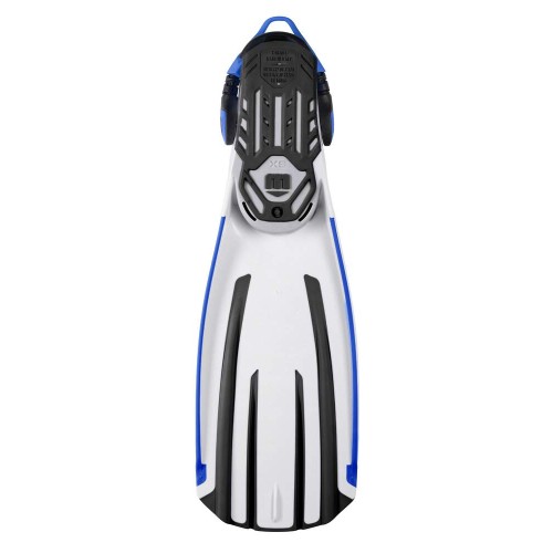 MARES AVANTI QUATTRO 4X // WHITE-BLUE